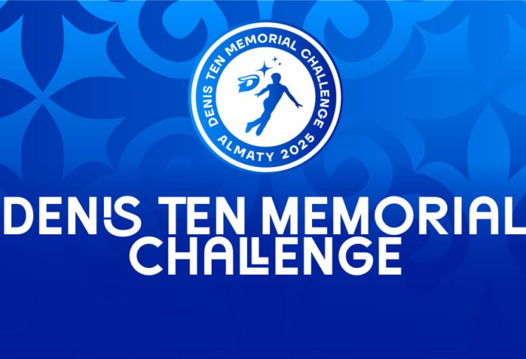 Almatıda “Denis Ten Memorial Challenge” beynəlxalq turniri start götürüb