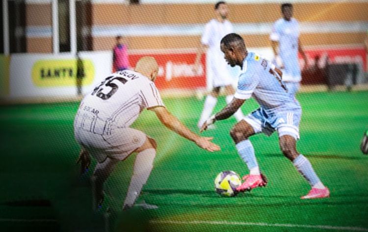 “Neftçi” “Zirə” ilə heç-heçə etdi