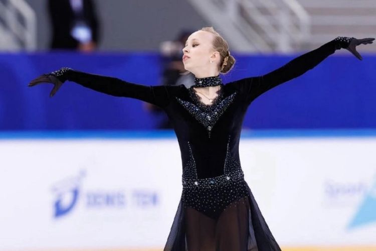 Azərbaycan fiqurlu konkisürmə olimpia rekordunu yeniləyib