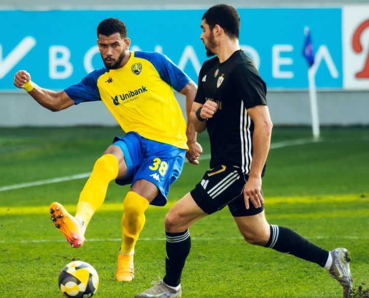 “Qarabağ” “Kəpəz”i məğlub edib