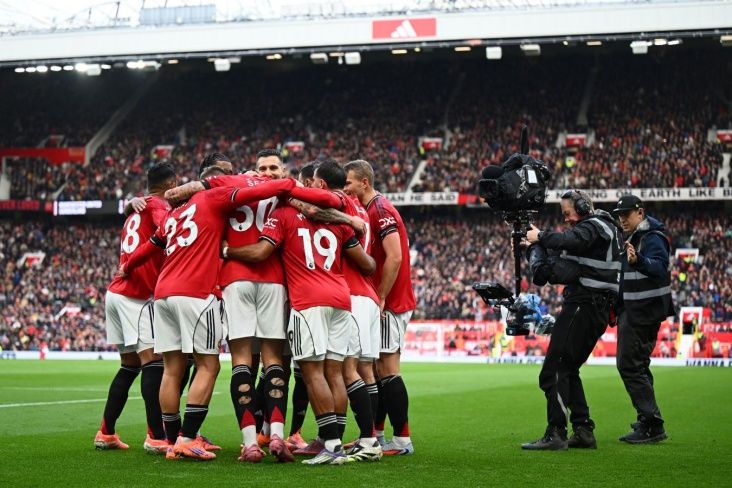  “Mançester Yunayted” evdə qələbə qazandı