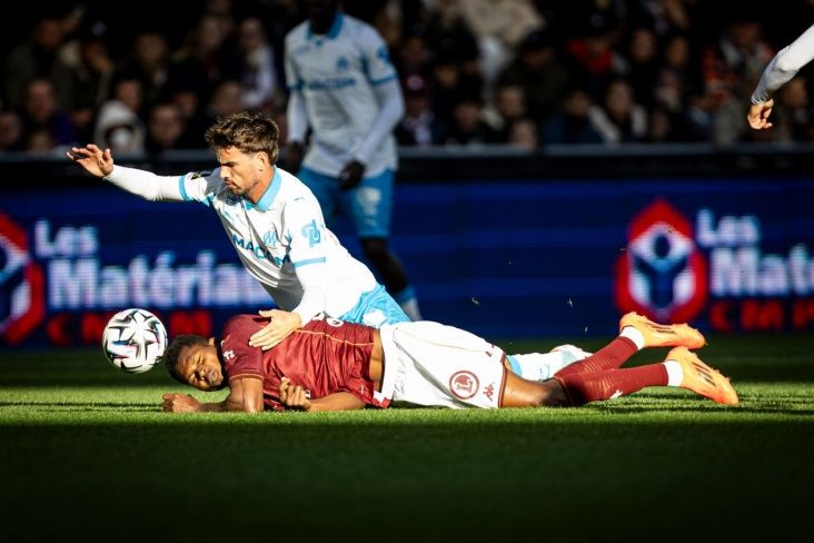 “Marsel”dən səfərdə qələbə