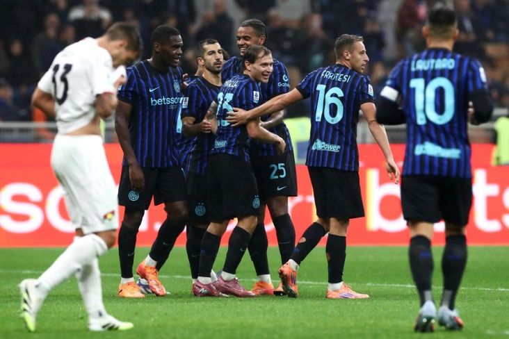 “İnter”dən darmadağın