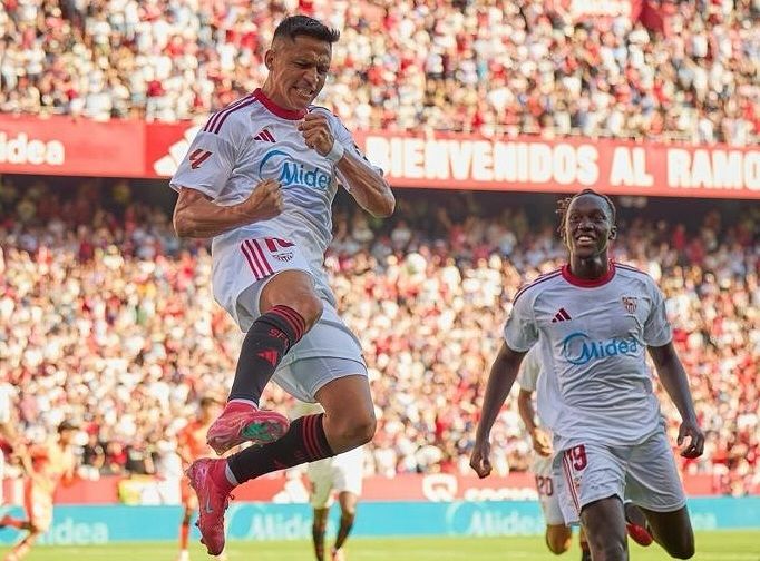 Aleksis Sançes sabiq komandasını məyus etdi