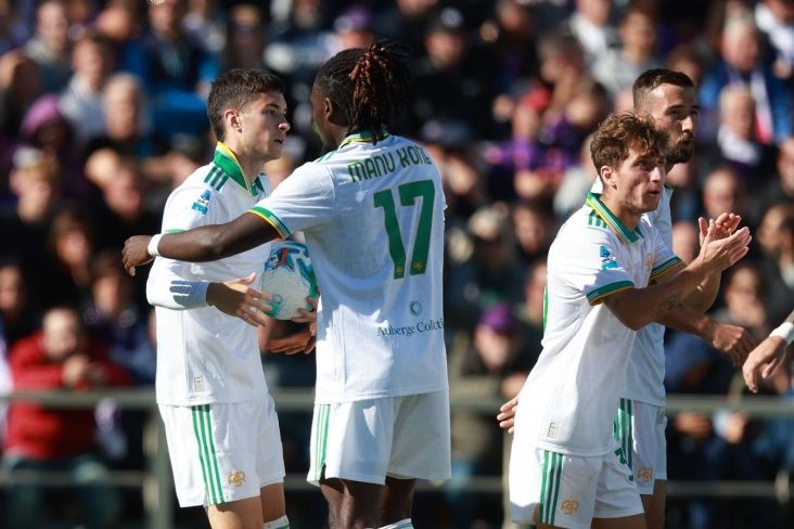 “Fiorentina” doğma meydanda “Roma”ya uduzdu