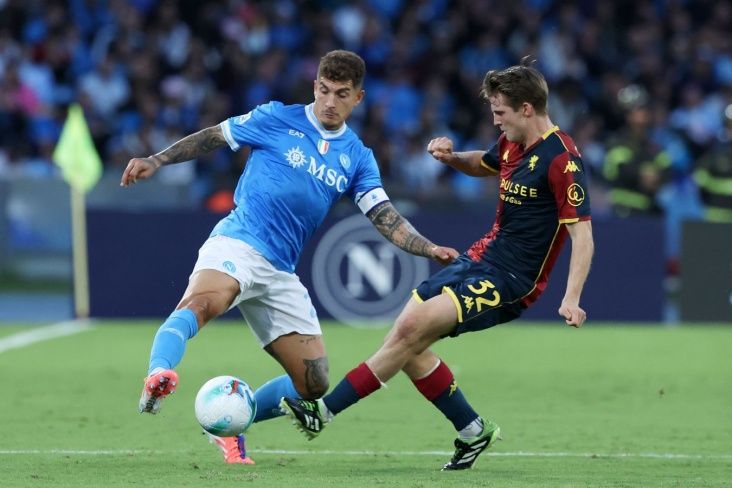 “Napoli” evdə vacib üç xal qazandı