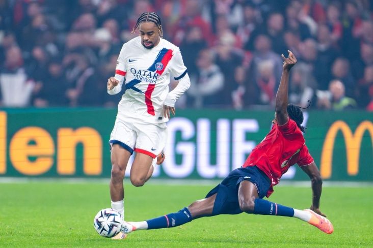 Mbappe PSJ-ni son dəqiqələrdə cəzalandırdı