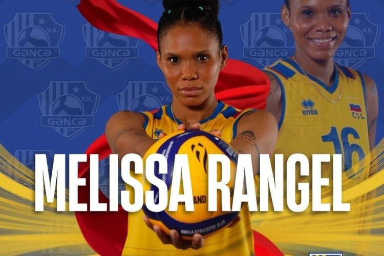 Azərbaycan klubu kolumbiyalı voleybolçu ilə güclənib