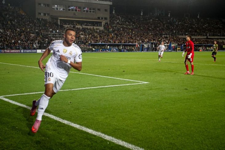 “Mbappenin sağlamlığı ilə bağlı ciddi problem yoxdur”