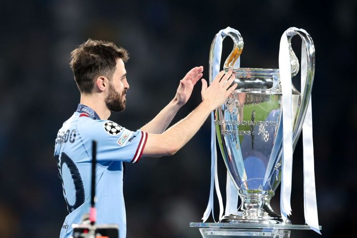 “Barselona” Bernardu Silvanın transferini planlaşdırır