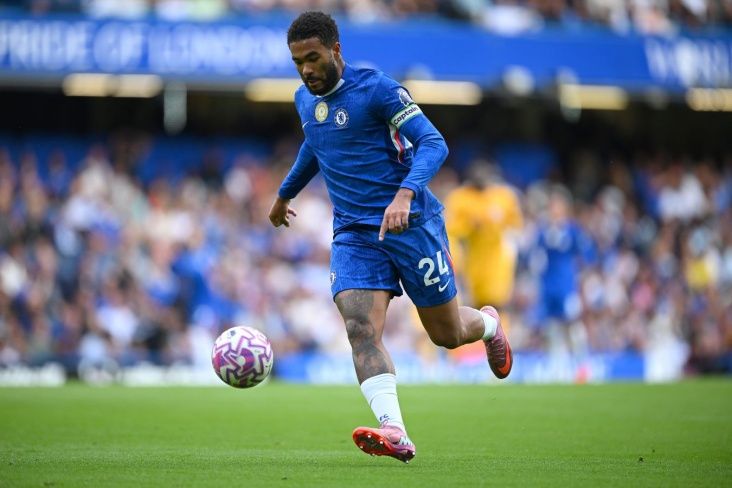 Ceyms İngiltərə millisinin oktyabr oyunlarında iştirak etməyəcək