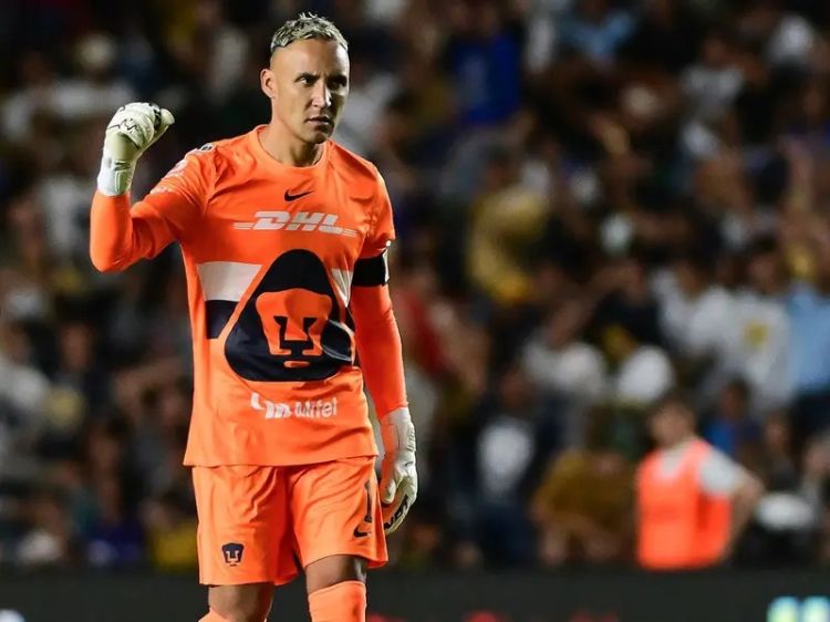 Navas Ronaldo və Messi arasında seçim etdi