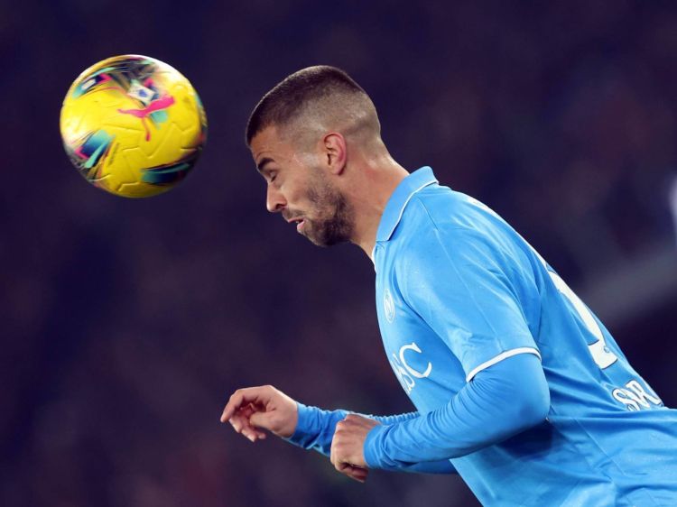 Leonardo Spinatszola İtaliya millisinin heyətinə çağırıldı