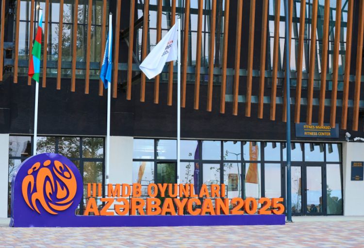 Gəncədə MDB Oyunlarının bağlanış günü nəqliyyat məhdudiyyətləri tətbiq ediləcək