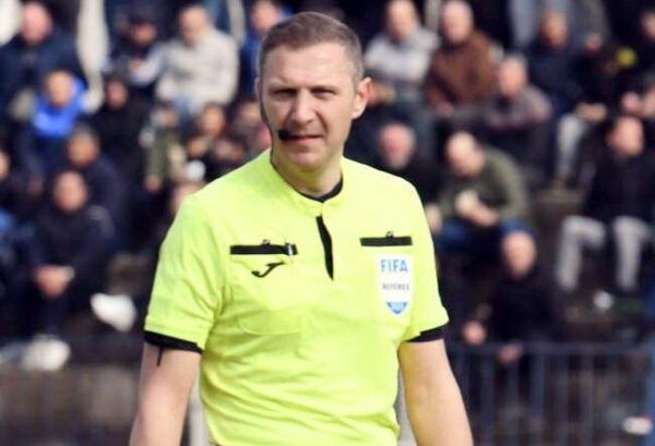 Seçmə mərhələ: Çexiya - Azərbaycan matçının hakimləri açıqlanıb