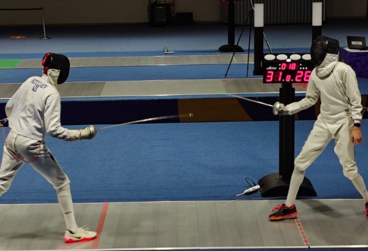 Azərbaycanın şpaqa üzrə milli komandası III MDB Oyunlarının gümüş medalını qazandı