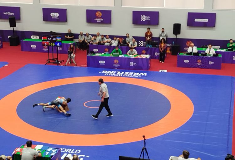 Elşad Abbasov III MDB Oyunlarında qızıl medal qazandı