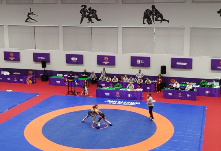 Əli Nəzərov III MDB Oyunlarında qızıl medal qazandı