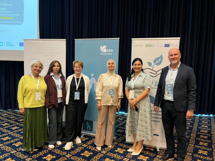 Azərbaycan İdman Akademiyasının həmtəşkilatçılığı ilə Sloveniyada beynəlxalq konqres keçirilib