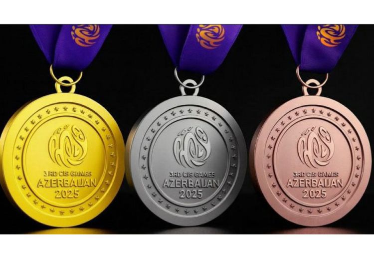 Azərbaycan MDB Oyunlarını 184 medalla başa vurdu