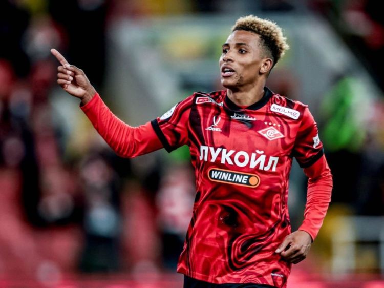 "Beşiktaş"ın sabiq futbolçusu Rusiyada ən yaxşı seçildi