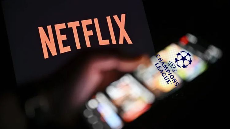 "Netflix" Çempionlar Liqasının yayım hüquqları uğrunda mübarizəyə qoşulur
