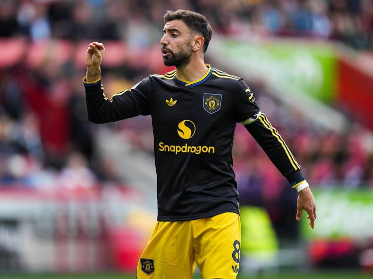 Fernandeş “Mançester Yunayted”i tərk etməyəcək