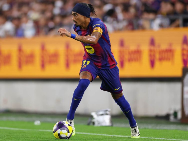 “Mançester Yunayted” Rafinyanı transfer hədəfinə alıb