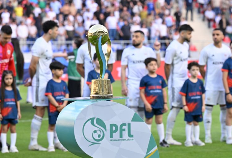 Futbol üzrə Azərbaycan Kubokunda yeni mövsüm start götürür