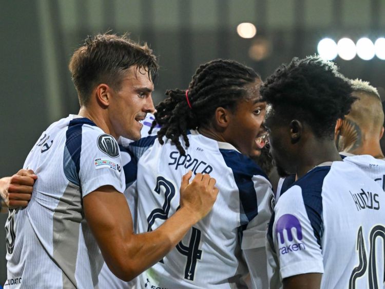 "Tottenhem"ə əlavə 115 milyon avro yatırım edilib