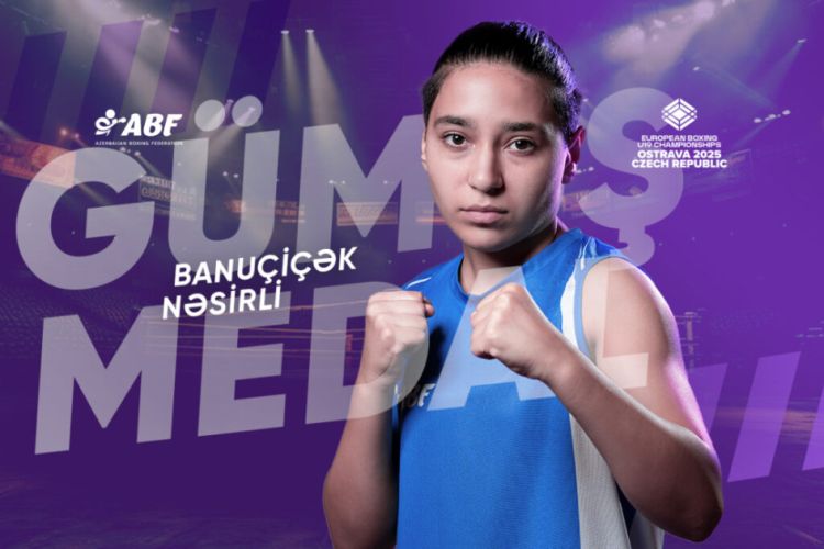 Azərbaycan boksçusu ikiqat Avropa çempionu olub