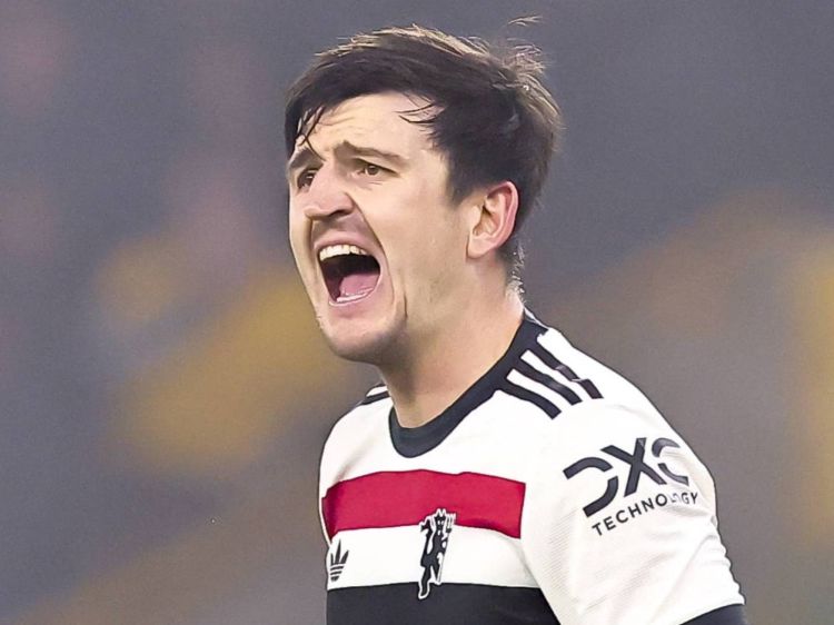 Harri Maquayr “Mançester Yunayted”lə müqaviləsini uzada bilər