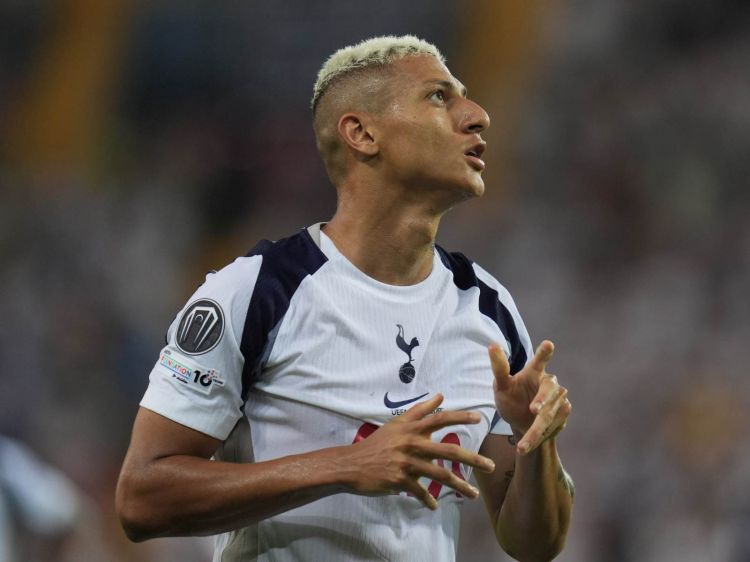 Riçarlison “Tottenhem”dən ABŞ-a keçə bilər