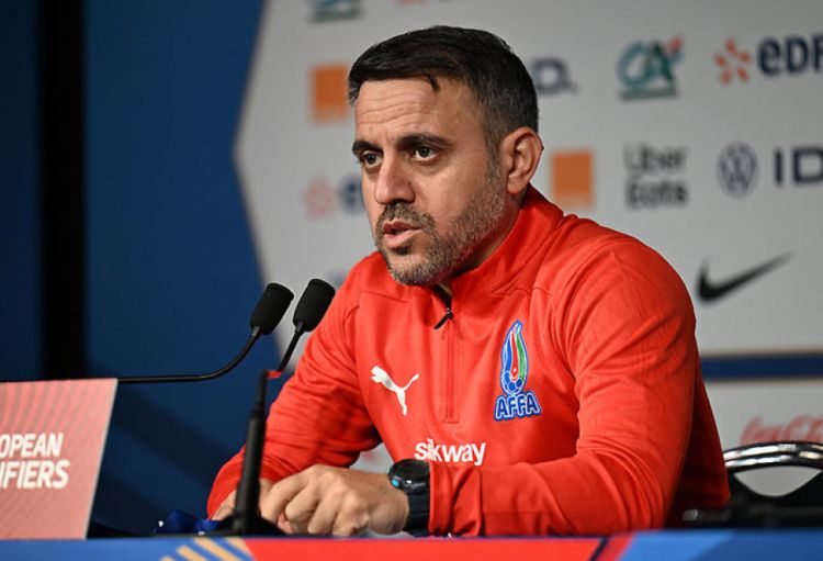 “Bizi Fransa qarşısında çox önəmli və gərgin oyun gözləyir”