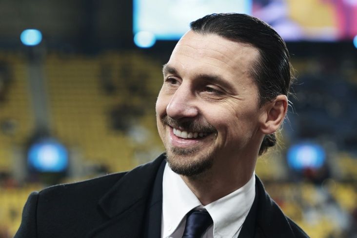 İbrahimoviç "Milan"ın uzunmüddətli hədəflərini açıqlayıb