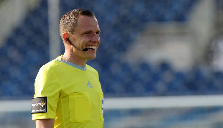 Ukrayna – Azərbaycan oyununu avstriyalı hakimlər idarə edəcək