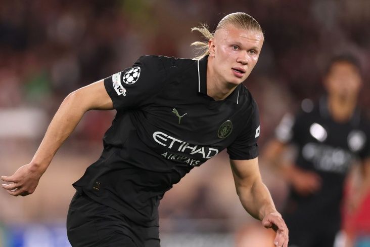 “Real” Erlinq Haaland üçün hərəkətə keçib