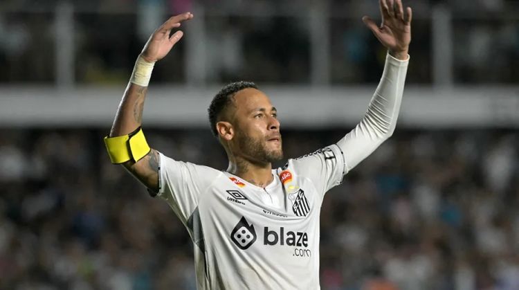 “İnter Mayami” Neymarı transfer etmək istəyir