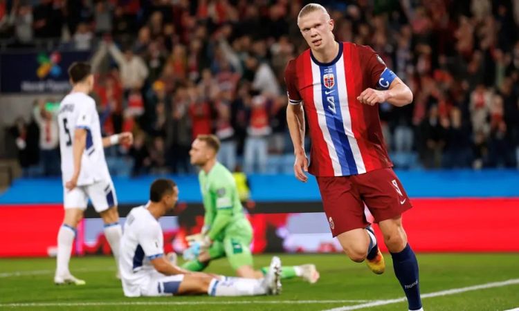 DÇ-2026: Norveç İsraili darmadağın etdi