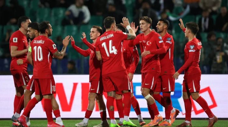 Norveç İsraili, Türkiyə Bolqarıstanı darmadağın etdi