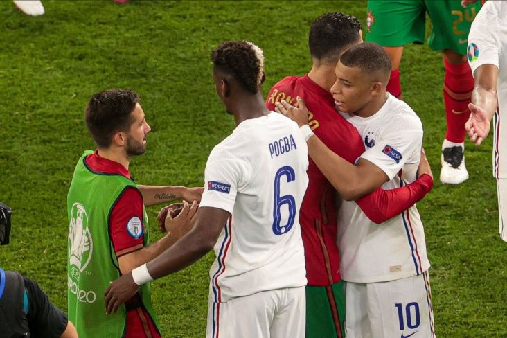 “Kriştiano Ronaldonu hər zaman özümə nümunə hesab etmişəm”