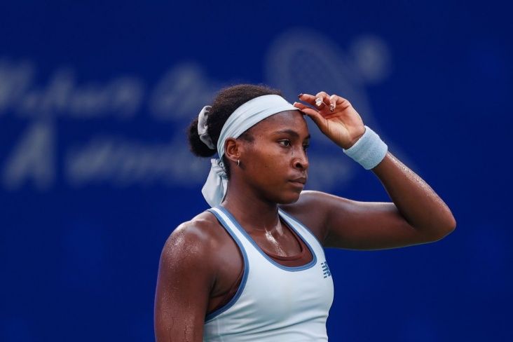 Kori Qauff Çində keçirilən turnirin qalibi olub