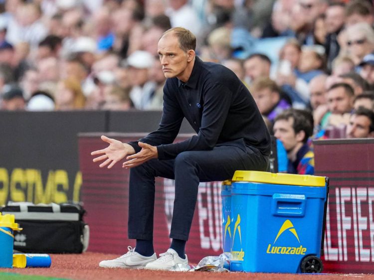 "Mançester Yunayted" Tuxellə bağlı qərar verib