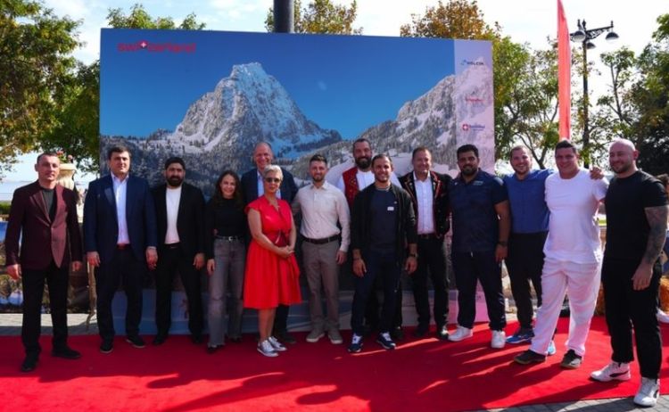 İsveçrə və Azərbaycan arasında əməkdaşlıq