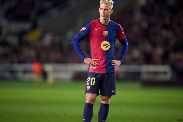 "Barselona" Olmonun zədəsi ilə bağlı məlumat yayıb