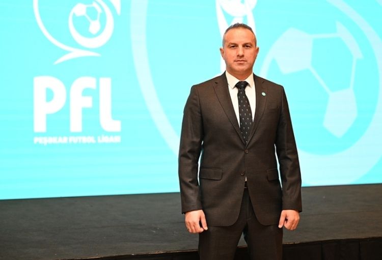 Peşəkar Futbol Liqasının rəsmisi Avropa Liqasının oyununa təyinat alıb