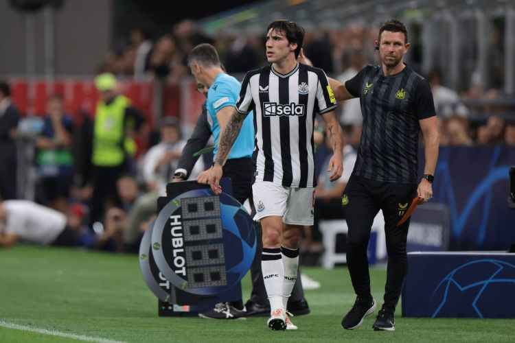 “Yuventus” onun üçün “Nyukasl”la danışıqlara başlayır