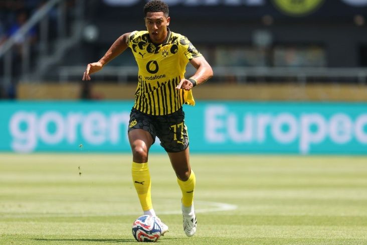 "Mançester Yunayted" Bellinqhem üçün hərəkətə keçib