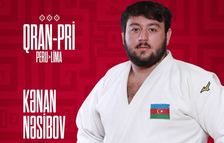 Azərbaycan cüdoçuları Perudakı Qran-prini 7 medalla başa vurublar