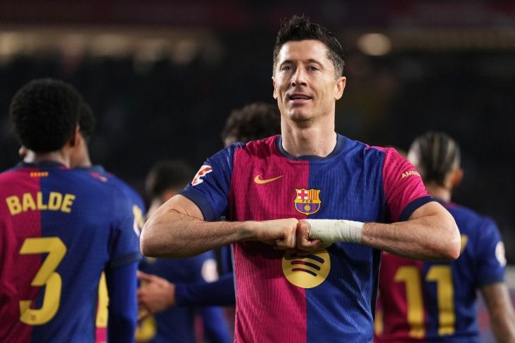 Robert Levandovski “El Klasiko”nu buraxacaq